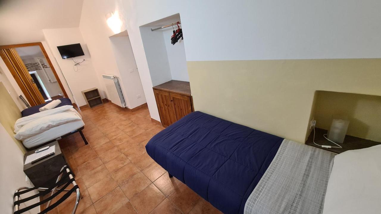B&B In Sabina Poggio Nativo Zewnętrze zdjęcie