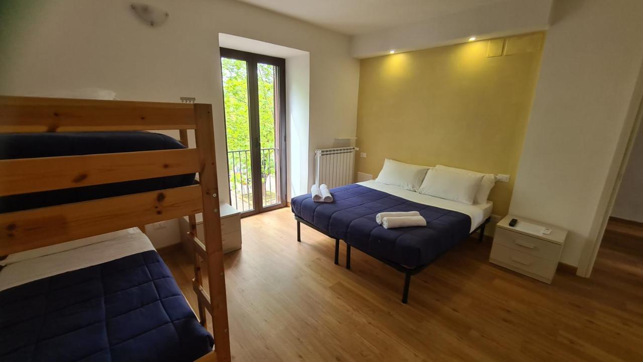 B&B In Sabina Poggio Nativo Zewnętrze zdjęcie