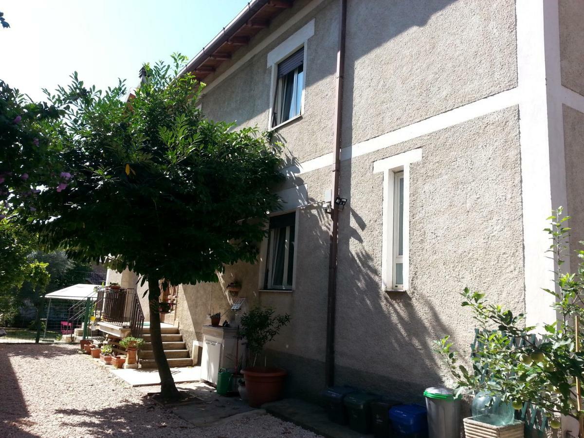 B&B In Sabina Poggio Nativo Zewnętrze zdjęcie