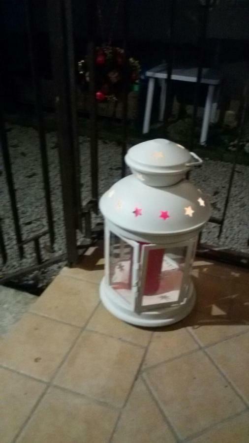 B&B In Sabina Poggio Nativo Zewnętrze zdjęcie
