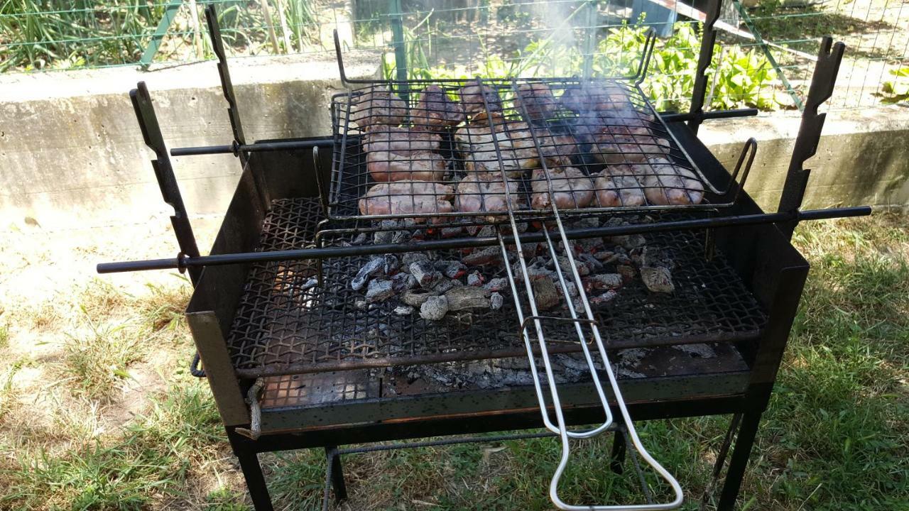 B&B In Sabina Poggio Nativo Zewnętrze zdjęcie
