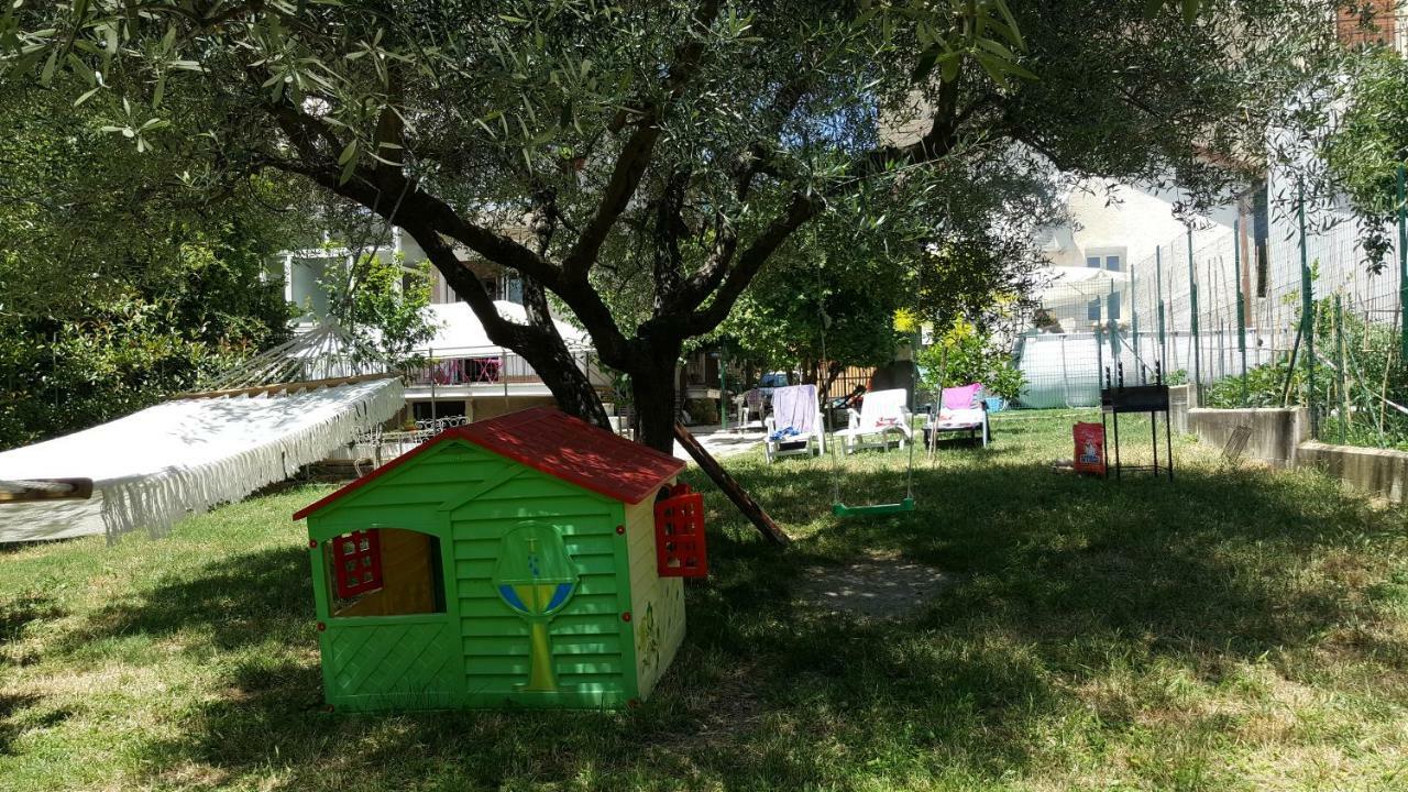 B&B In Sabina Poggio Nativo Zewnętrze zdjęcie