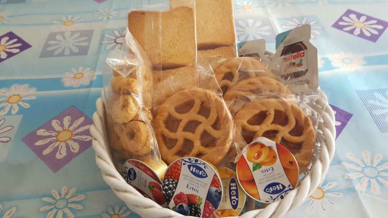 B&B In Sabina Poggio Nativo Zewnętrze zdjęcie