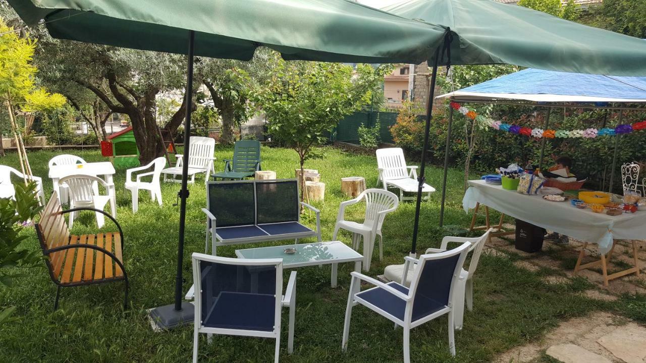 B&B In Sabina Poggio Nativo Zewnętrze zdjęcie