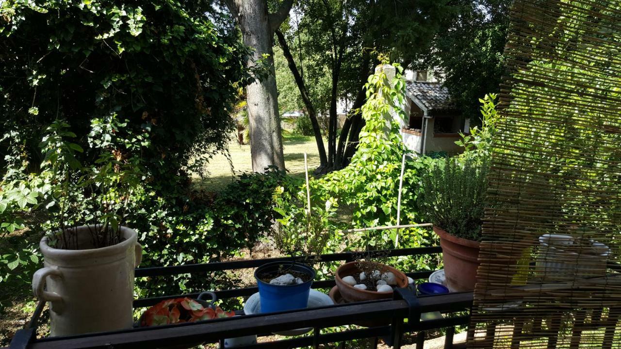 B&B In Sabina Poggio Nativo Zewnętrze zdjęcie