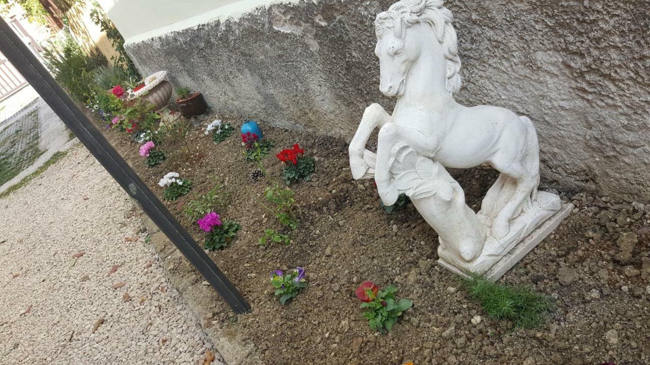 B&B In Sabina Poggio Nativo Zewnętrze zdjęcie