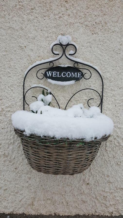 B&B In Sabina Poggio Nativo Zewnętrze zdjęcie